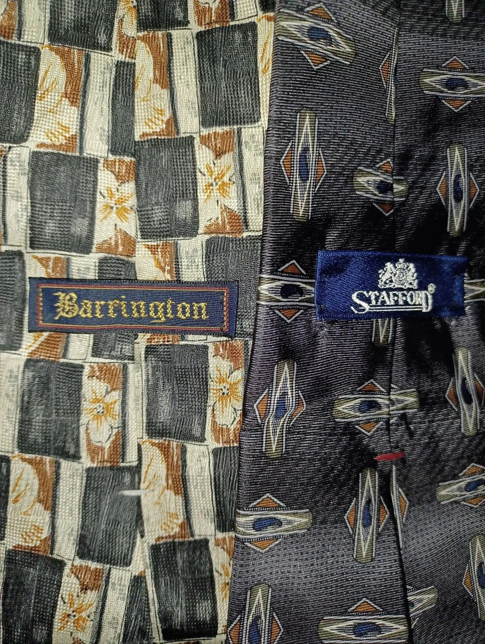 7 Tie Collection
